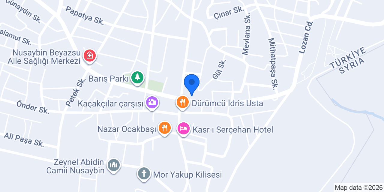 AKBAL PARA TRANSFER MERKEZİ konumu