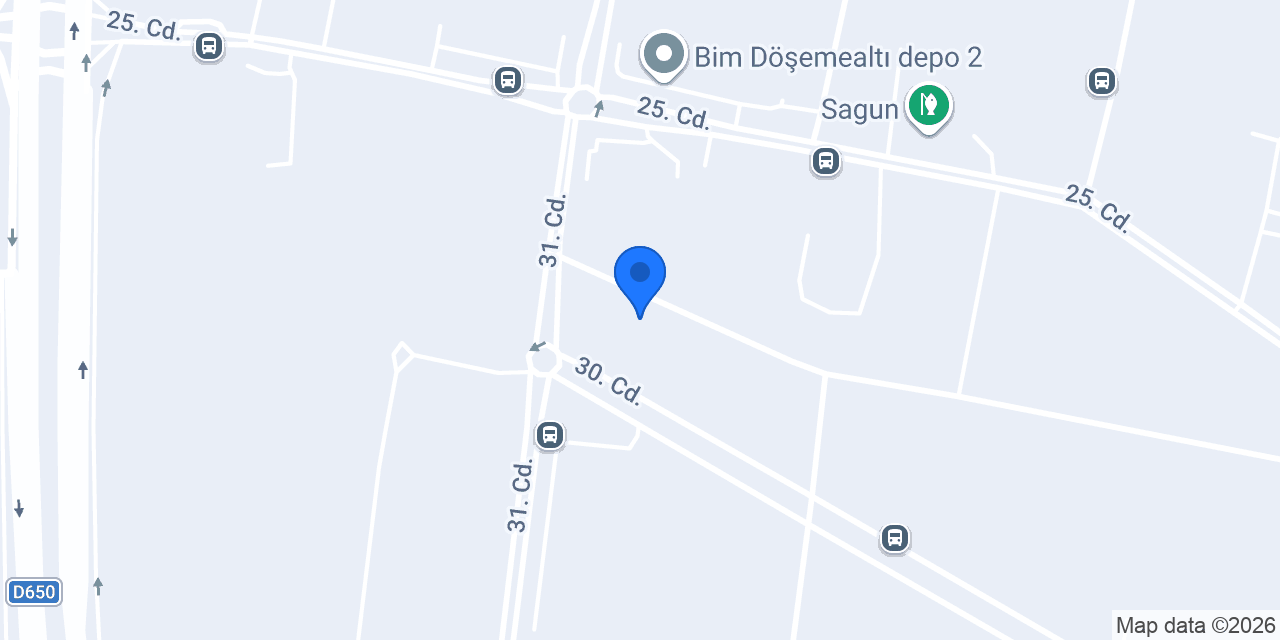 OZAY GROUP TARIM konumu