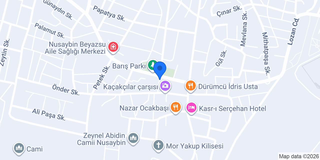 viyana kozmetik konumu