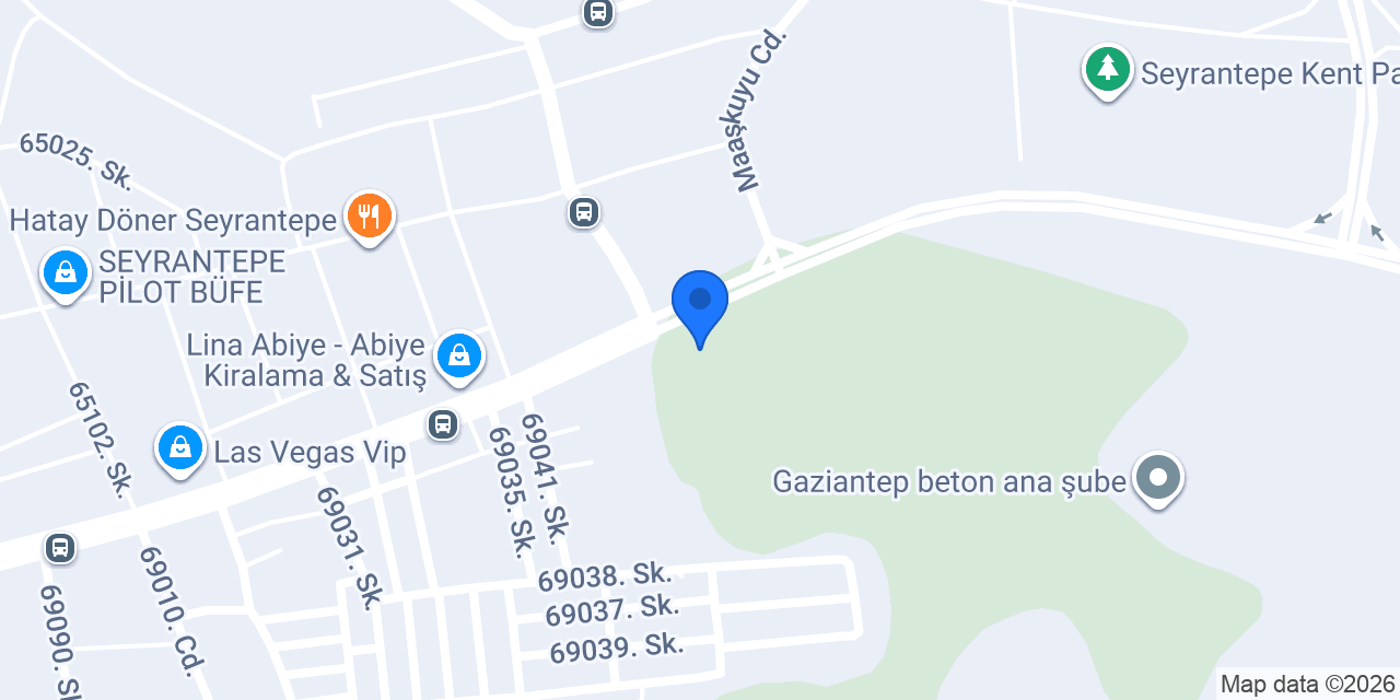 ALKURT BARBERSHOP konumu