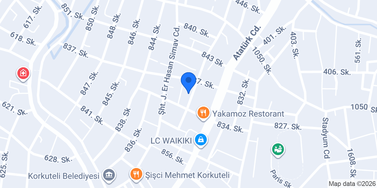 Koçar Elektrik Bobinaj konumu