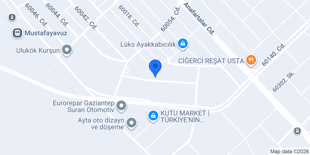 Fermanlı taşımacılık ltd.şti konumu