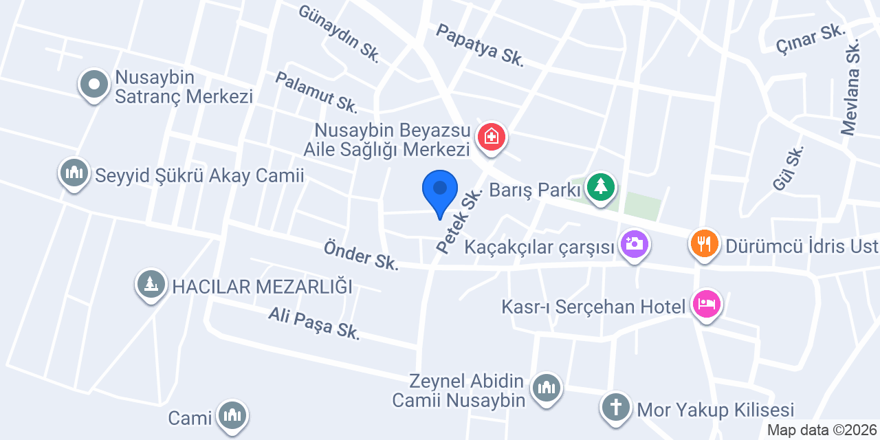 by veysi erkek kuaför salonu konumu