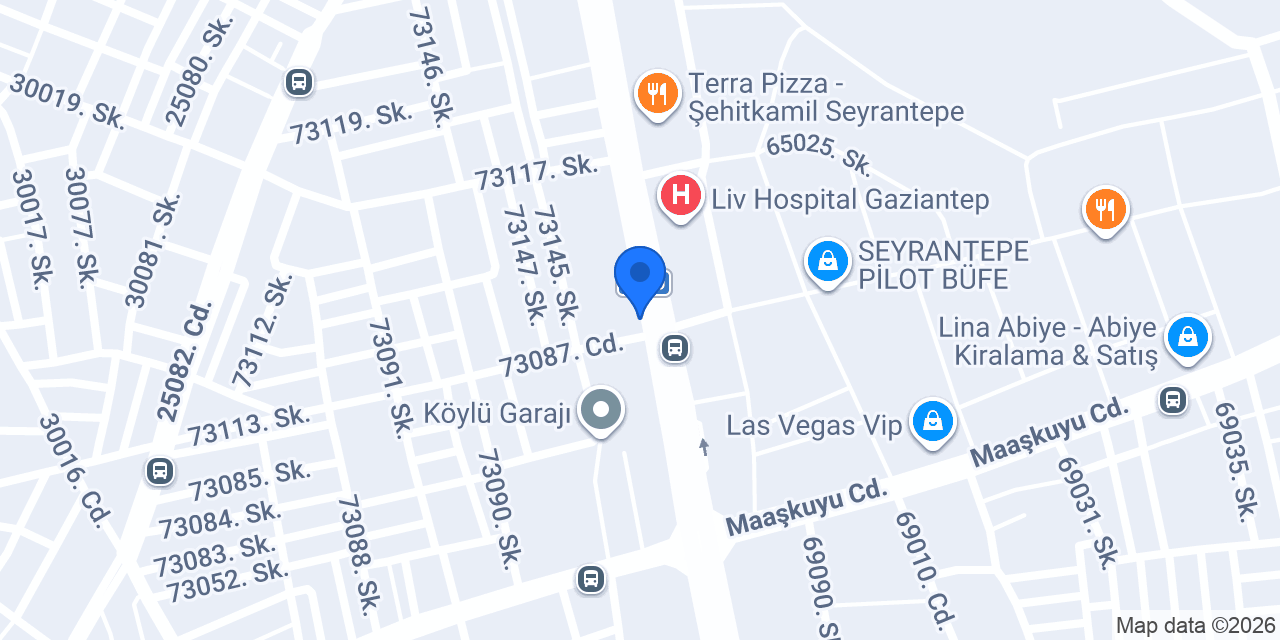 Ak Aydınlatma konumu