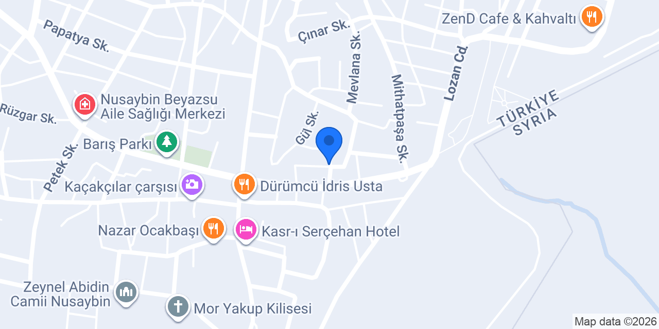 S.M.M.M Bülent Sunal konumu