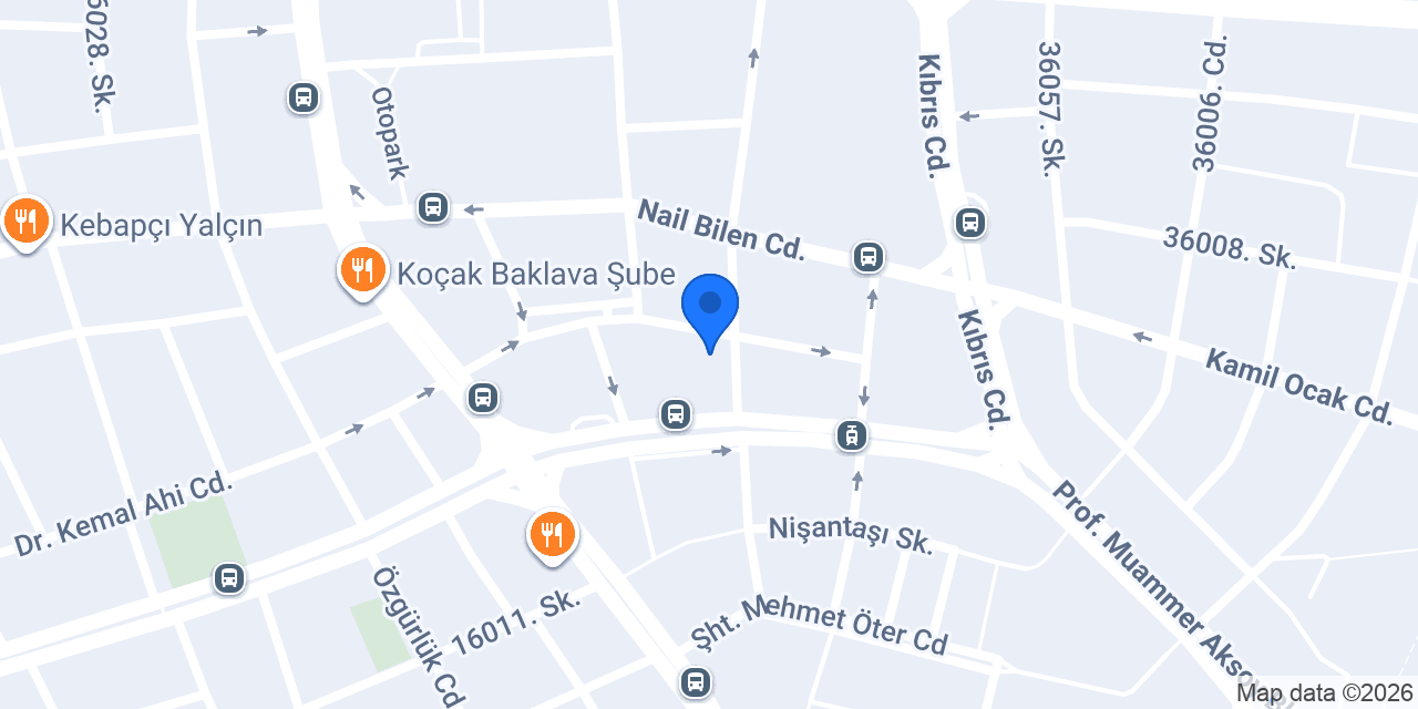 Prestij Elektrik Annaçlar Yapı konumu