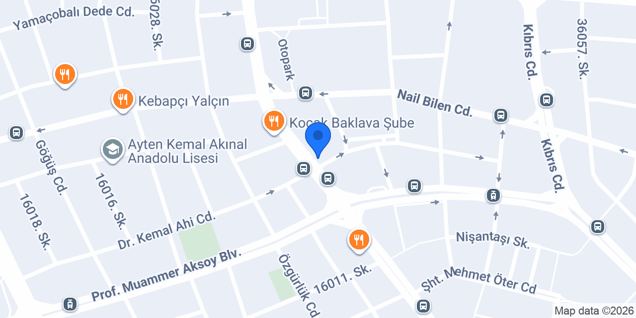 Atak Bilgisayar konumu