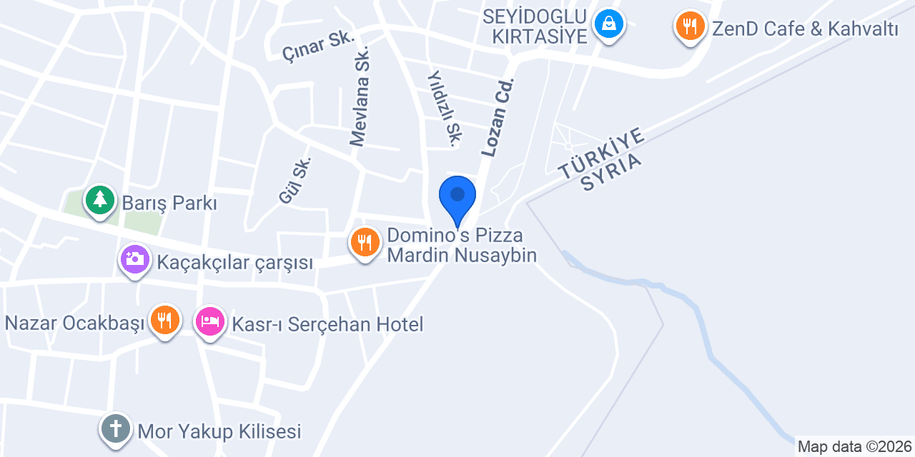 KOÇ ECZANESİ konumu