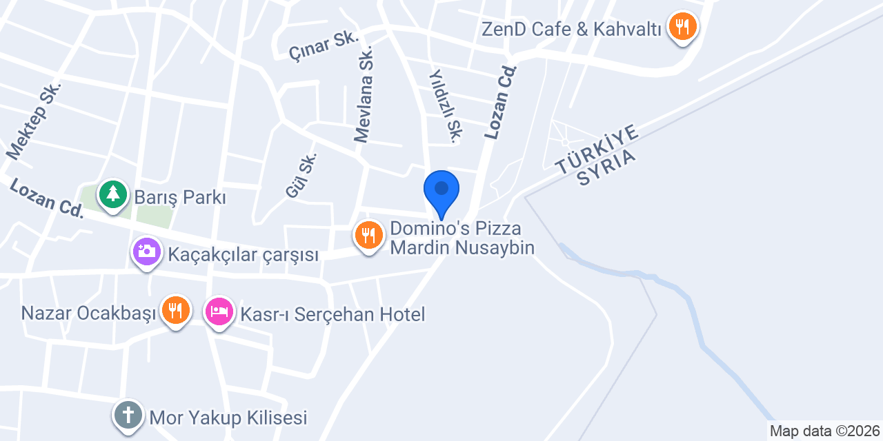 Diş Hekimi Kemal TEK konumu
