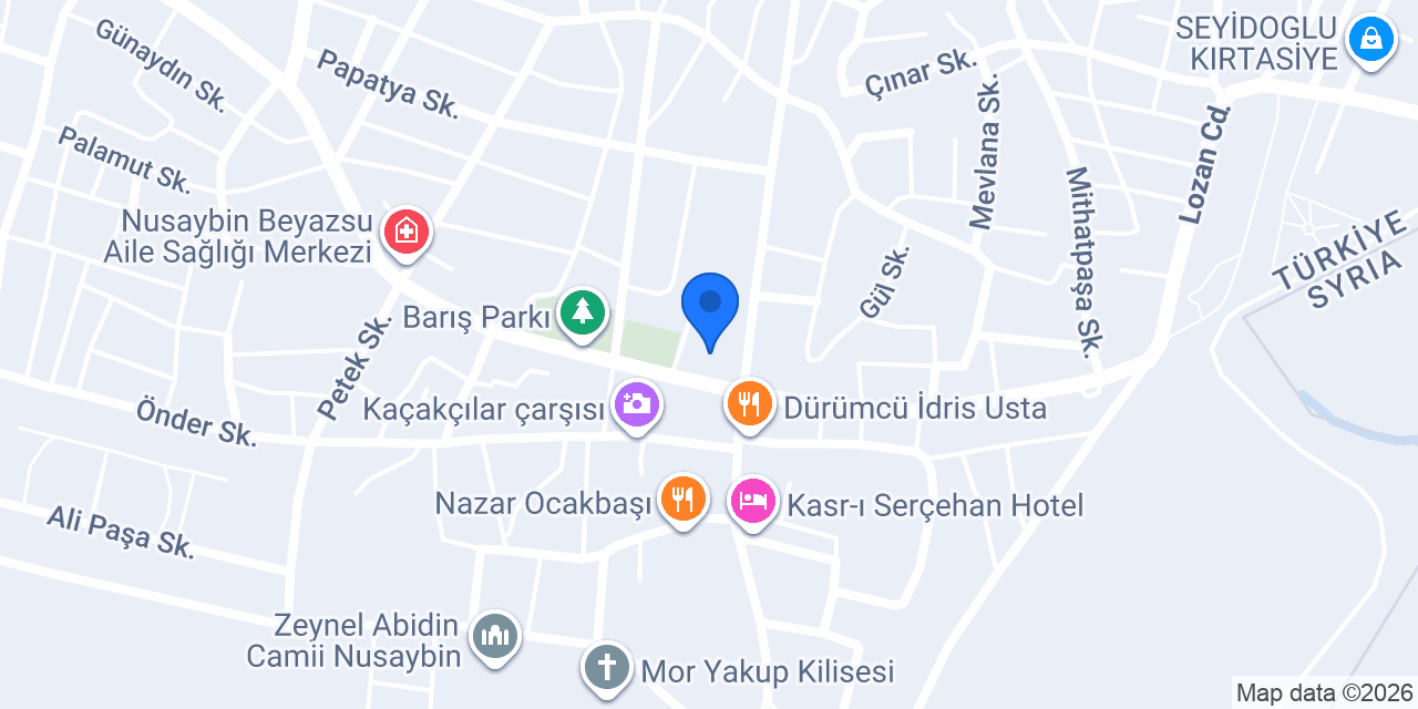 Tekno Bilişim & Ajans konumu