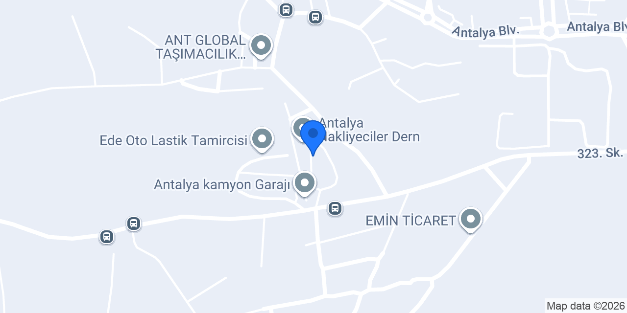 CEYLAN NAKLİYAT konumu