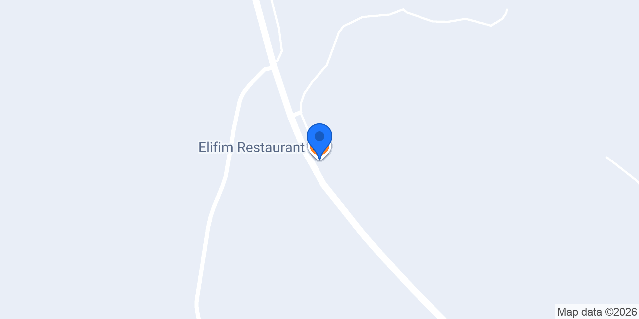 Elifim Restaurant konumu