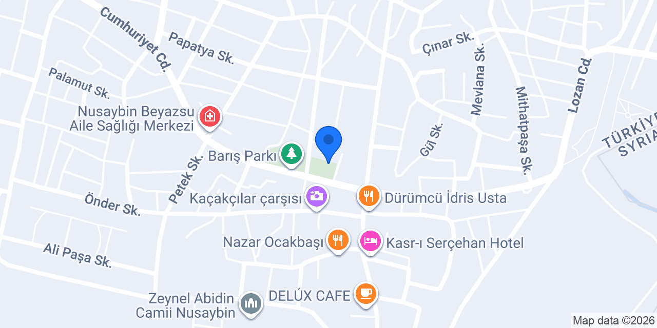 Vera Gold konumu