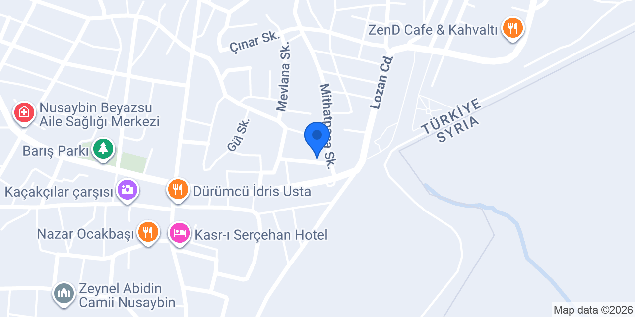 Melek petshop konumu