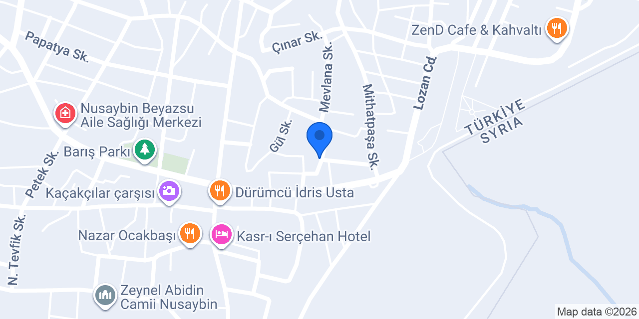 ÖZEL UMUT SÜRÜCÜ KURSU konumu