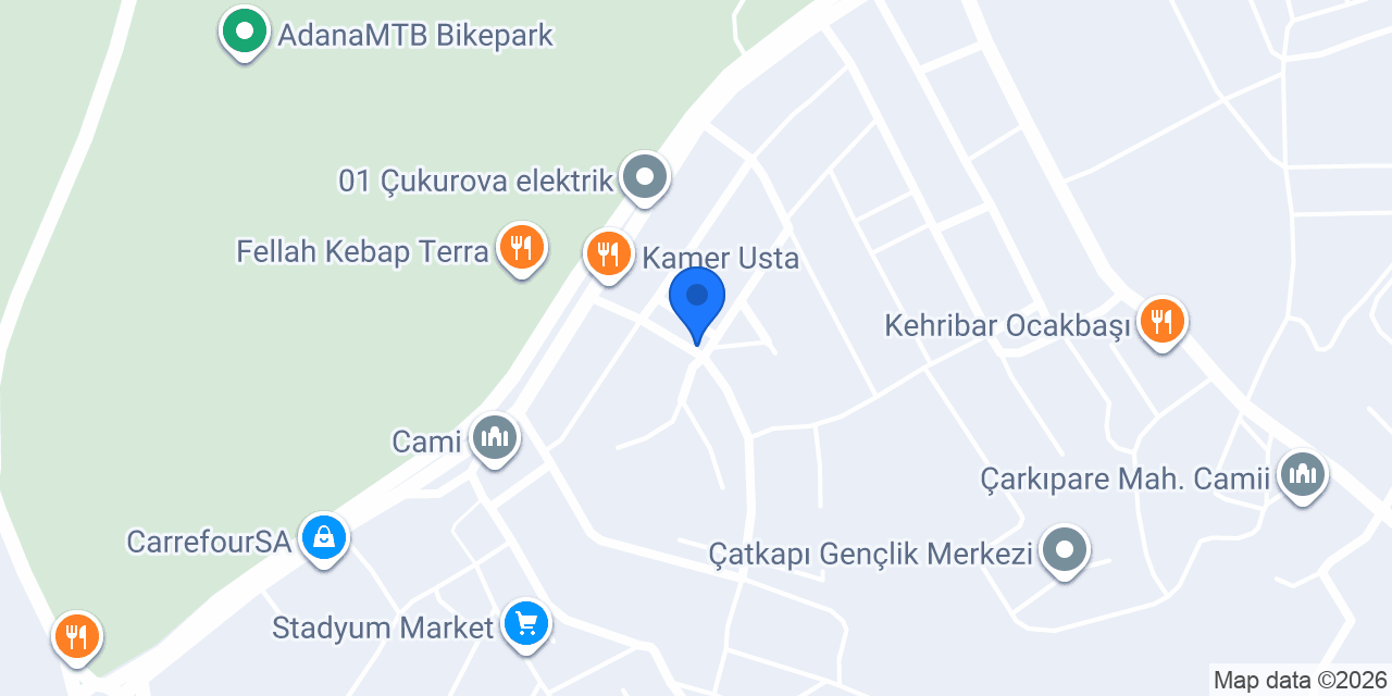 Cam Damacana Abant Su konumu