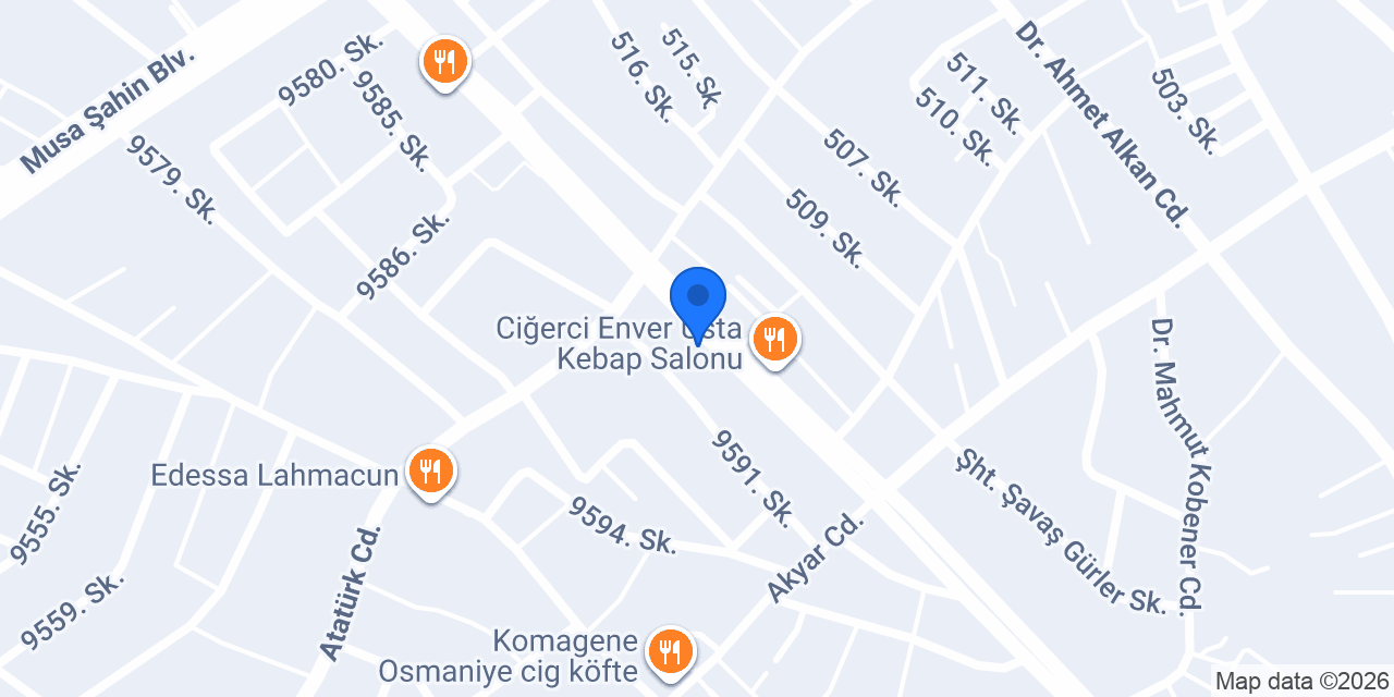 Tatlıcı Köse konumu