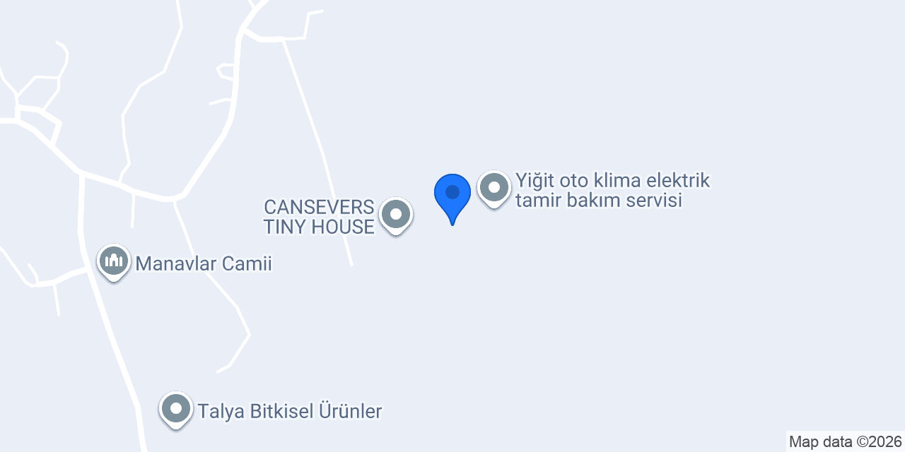 Klasik Garaj Antalya konumu