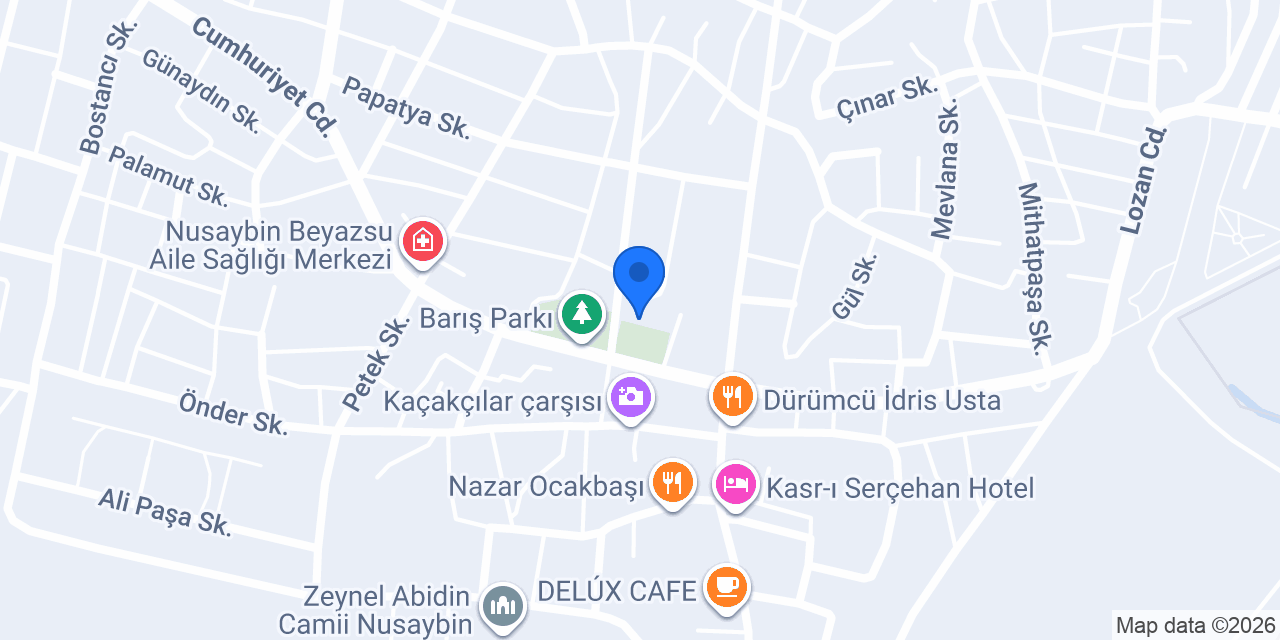 Tekin Gold konumu