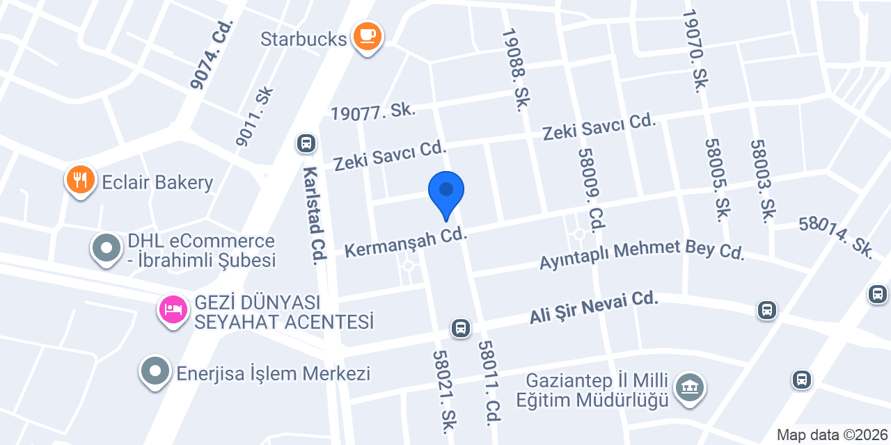 Matematik Öğretmeni Ünal Balta konumu