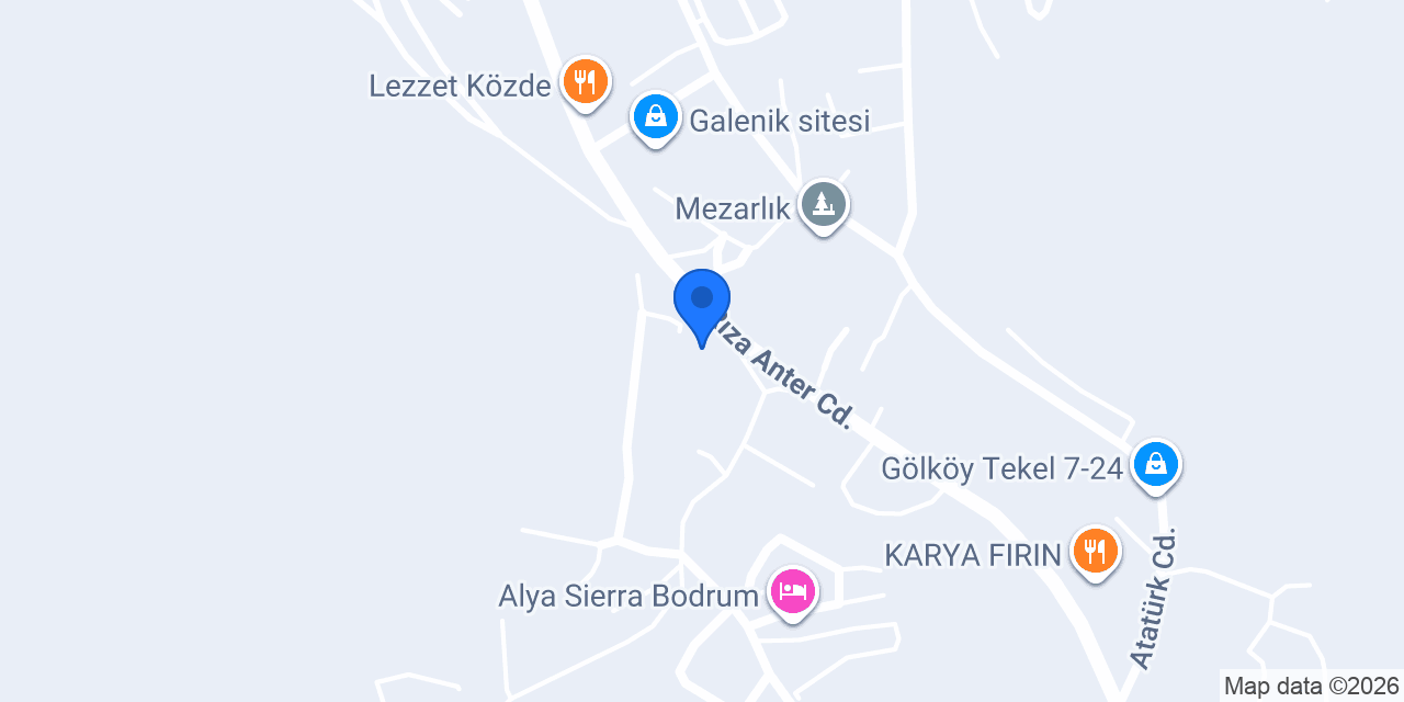 Projex yapı konumu