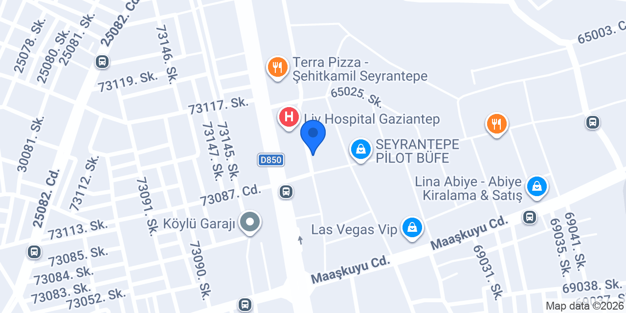 Tostçu Tugay konumu