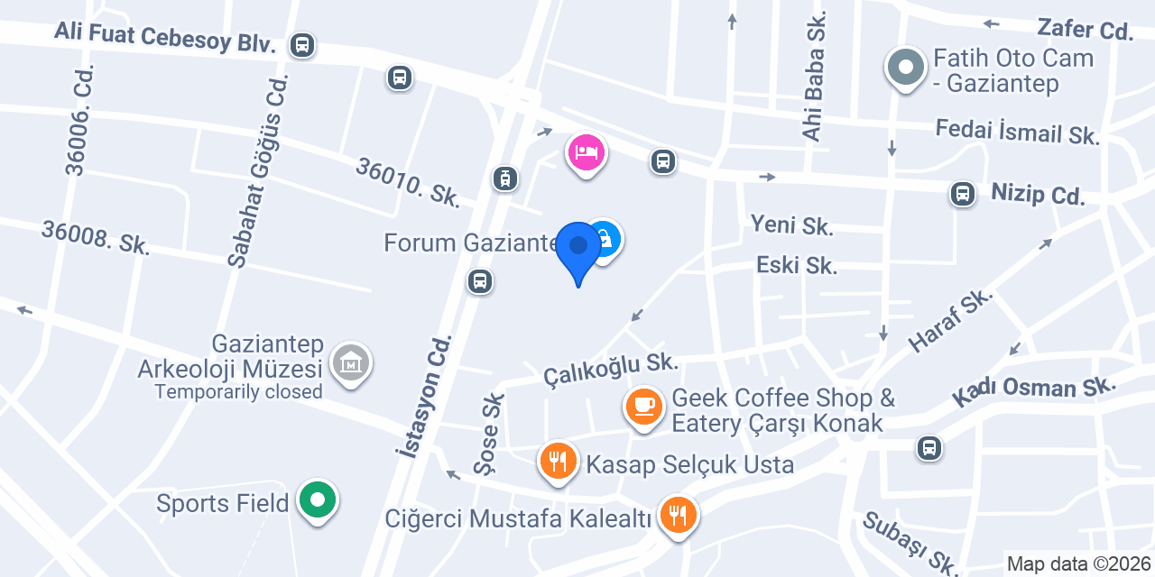 Koçtaş konumu