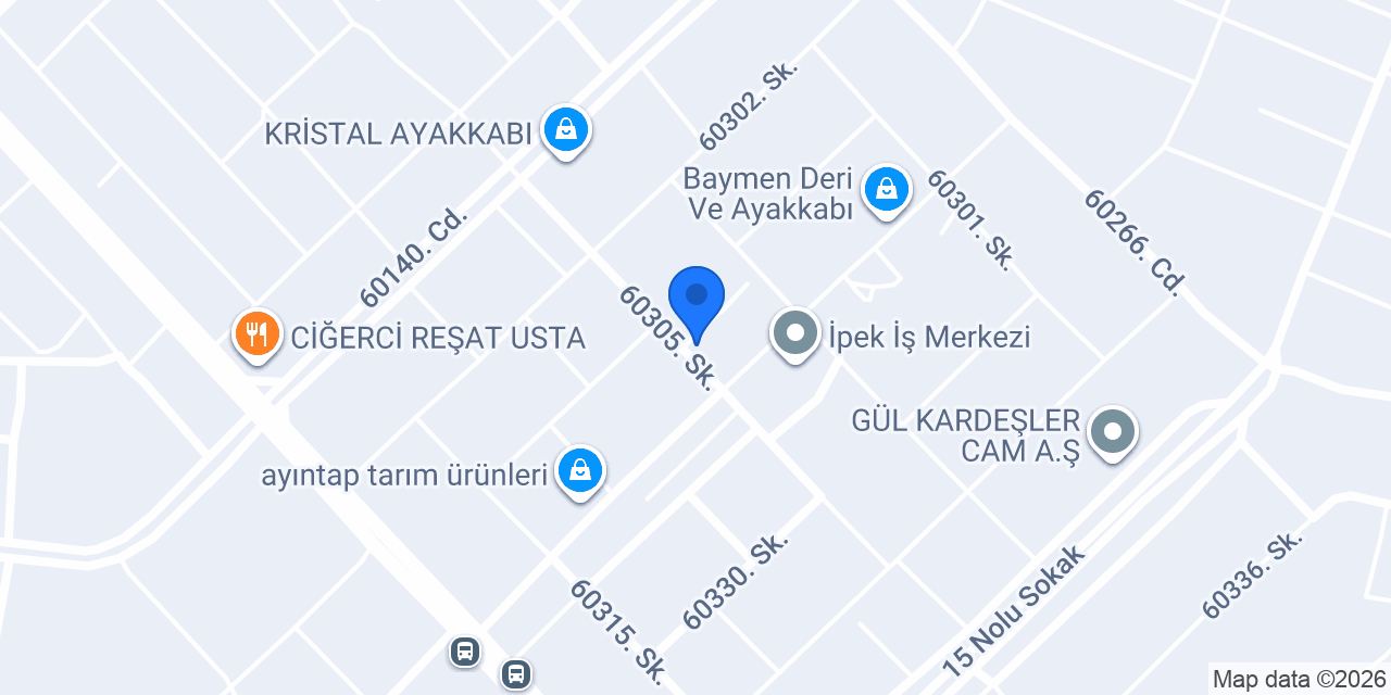 TANPA GIDA - BÜLENT TANERİ konumu