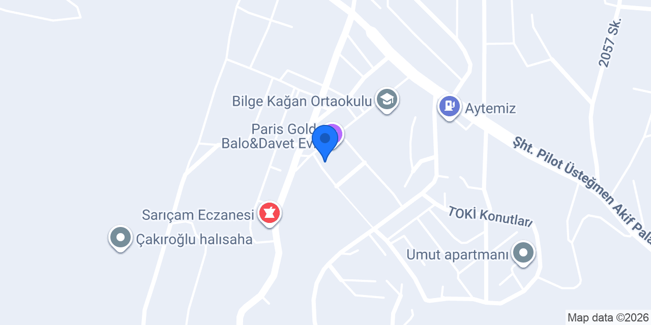 Doğanay Eczanesi konumu