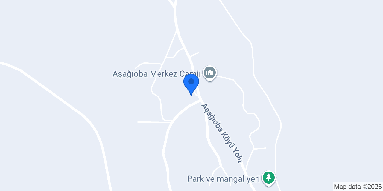 Aşağı Kocayatak İlköğretim Okulu konumu