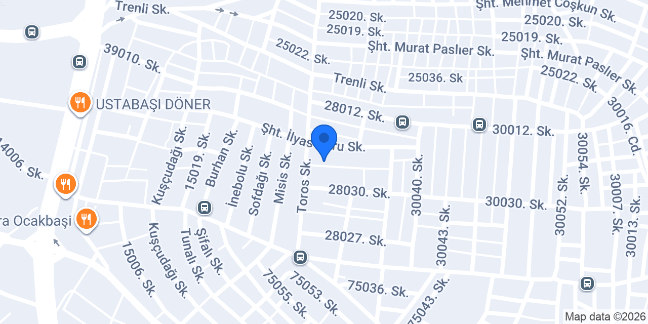 Çıksorut Girne Eczanesi konumu
