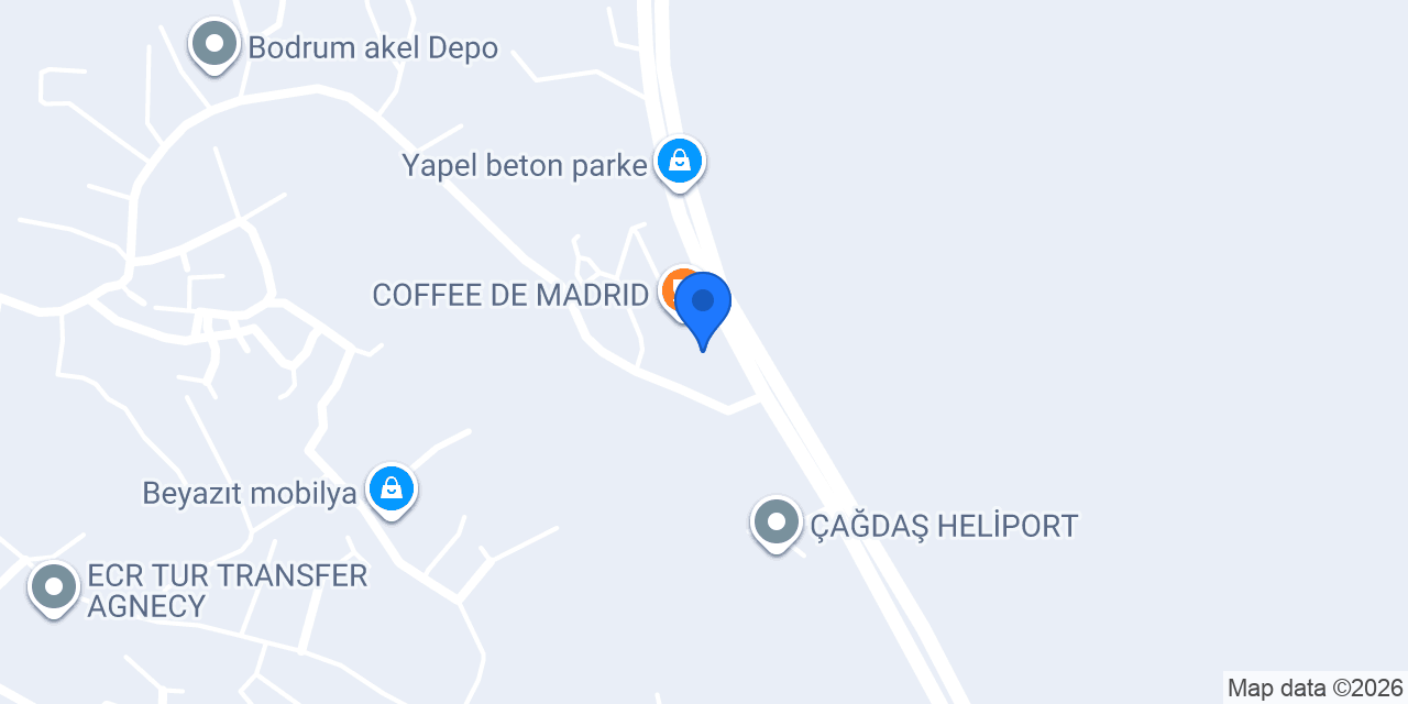 Sarnıçta Etkinlik konumu