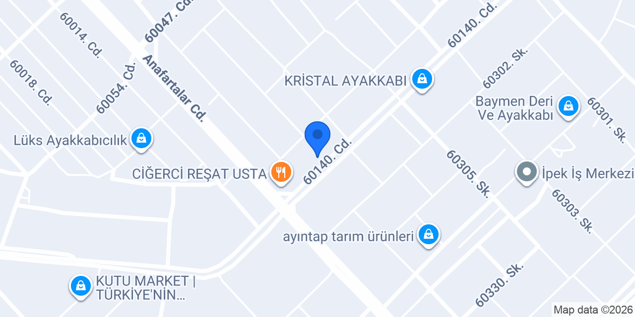 Orhan Kıratlı Baklava Gaziantep konumu