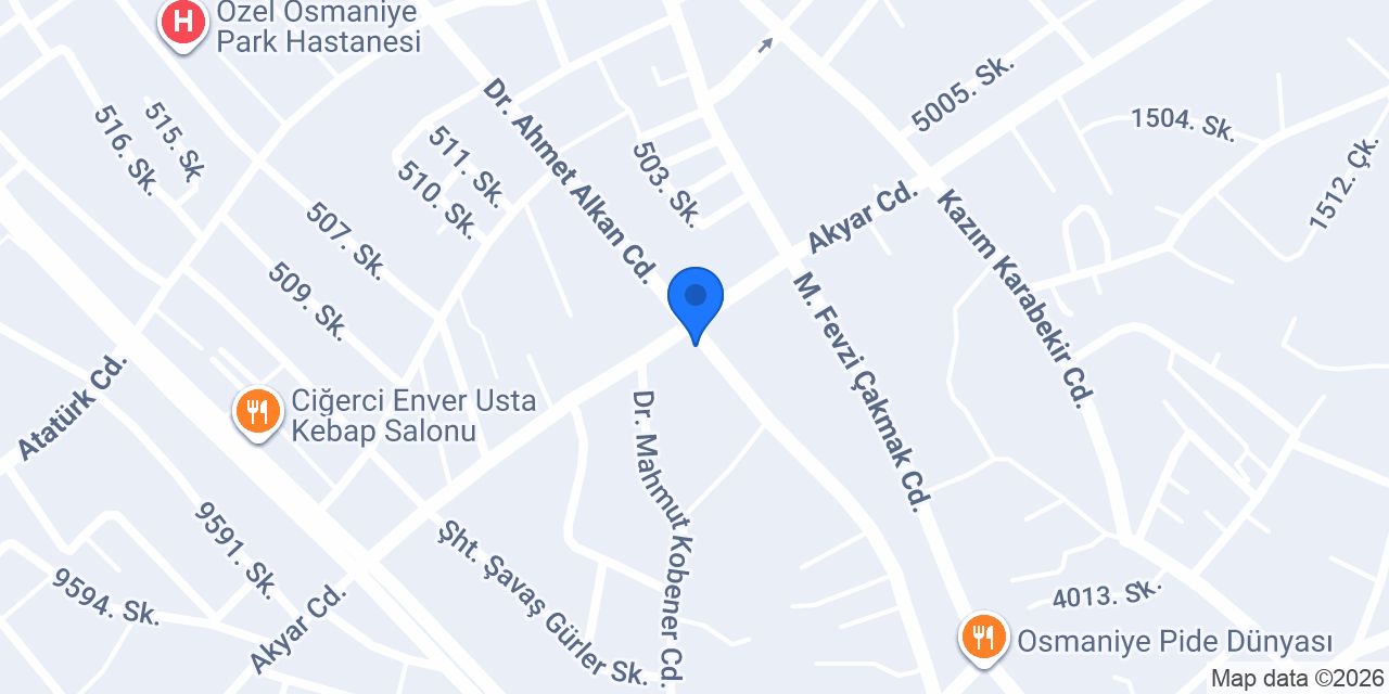 KOCA SİGORTA konumu