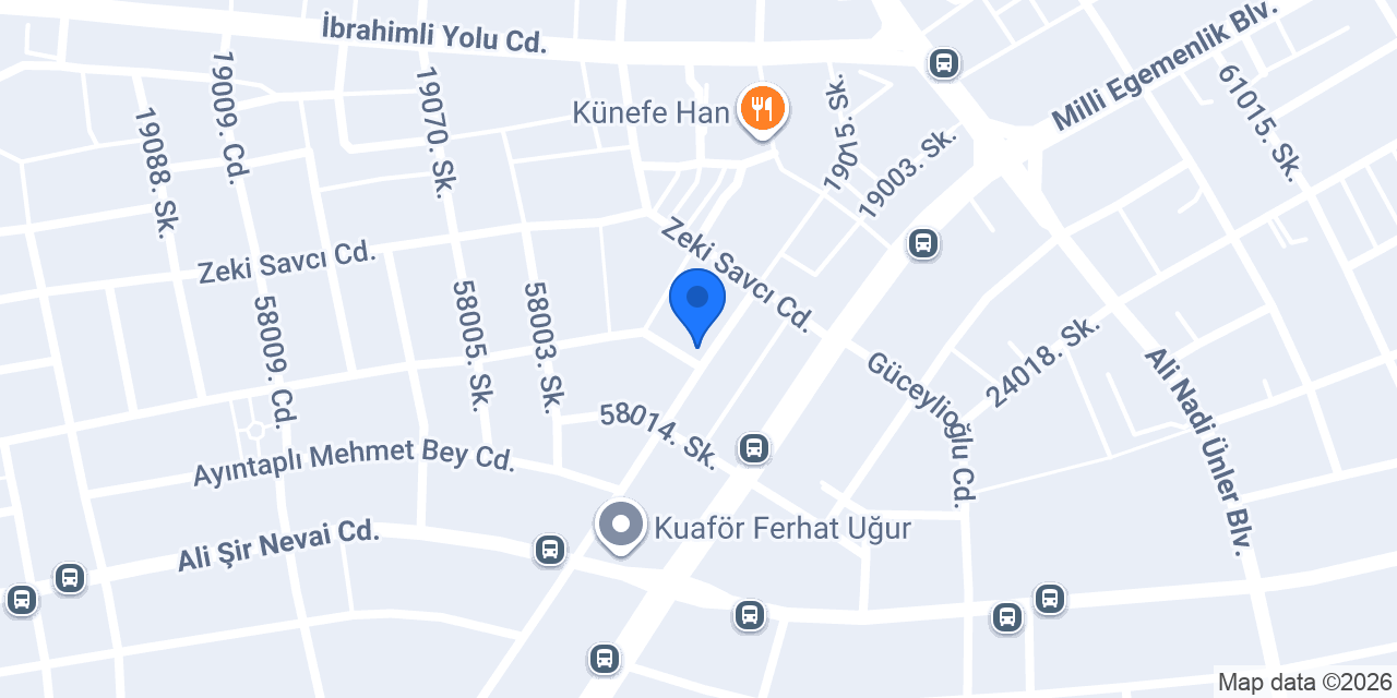 TATLI İŞLER WAFFLE konumu