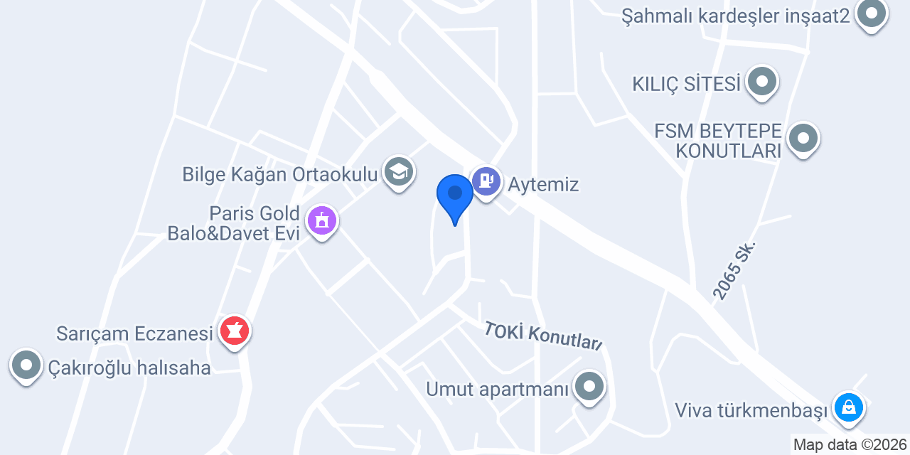 Şelale Aile Çay bahçesi konumu
