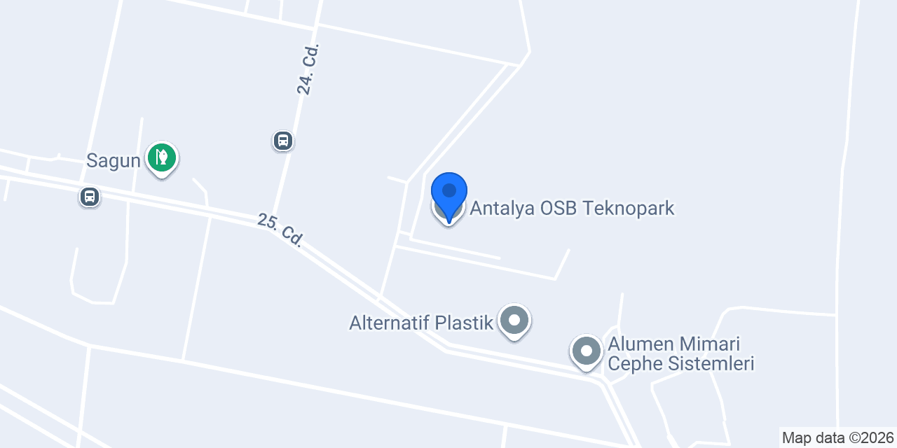 ALLTEL konumu