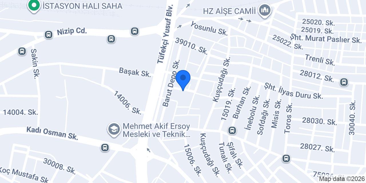 Sucu Mustafa (Balkenli) konumu