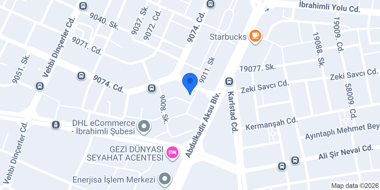 ARSALPERDE konumu