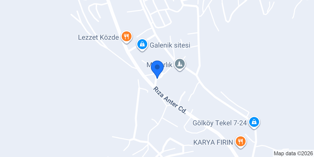 Aygaz Otogaz İstasyonu konumu