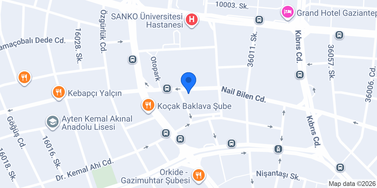 kasap memik usta konumu