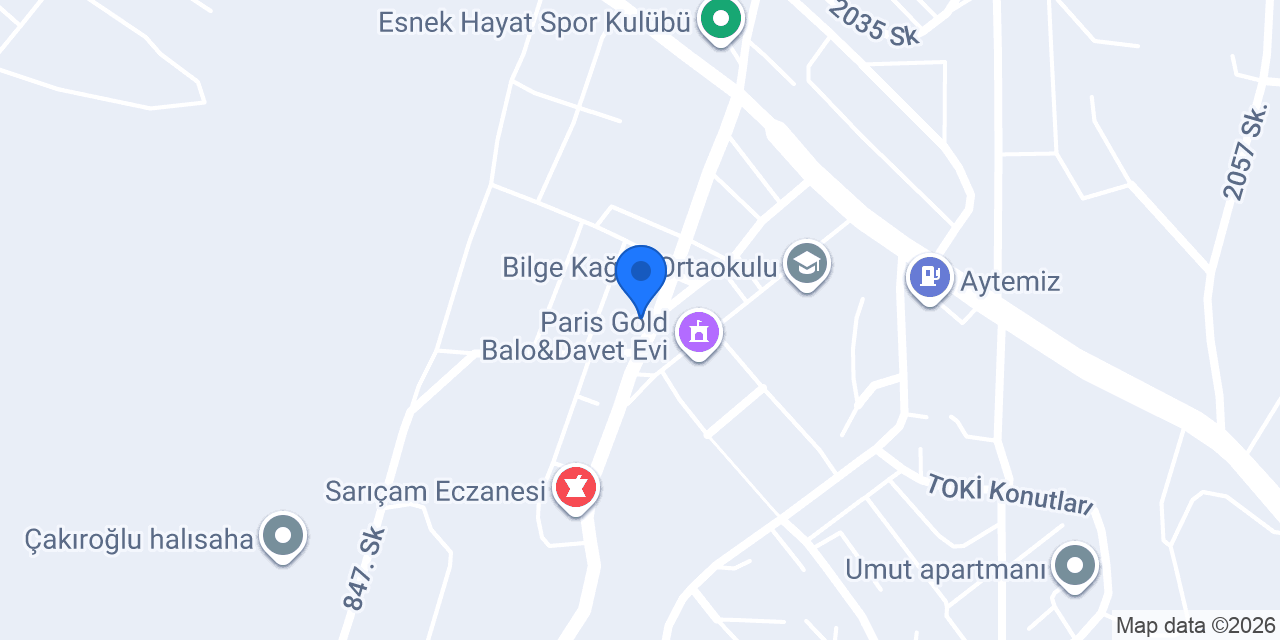 Etçi Dayım konumu