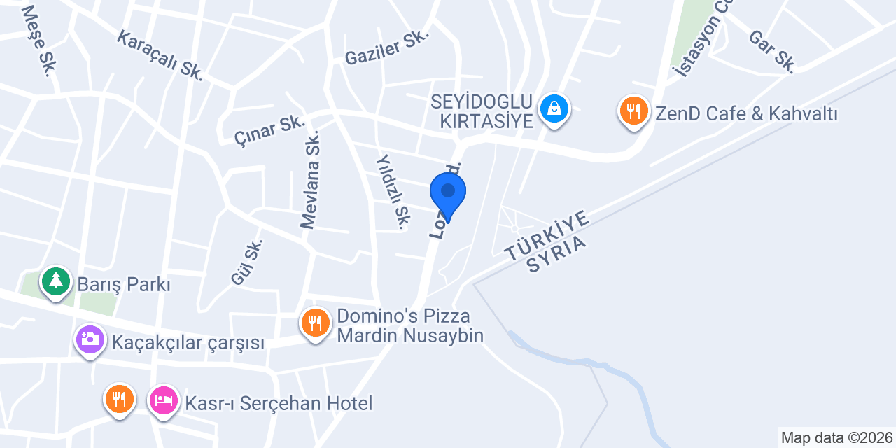 TUAC ÇİÇEKÇİLİK konumu