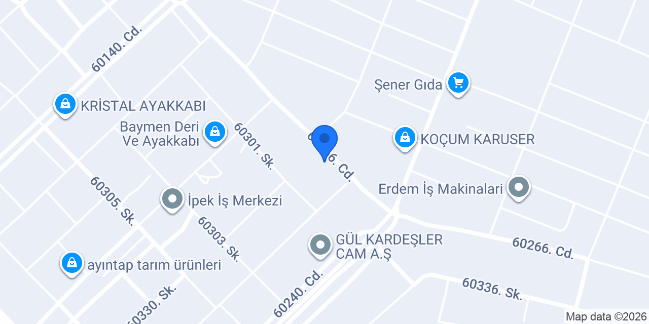 Karmaksan konumu
