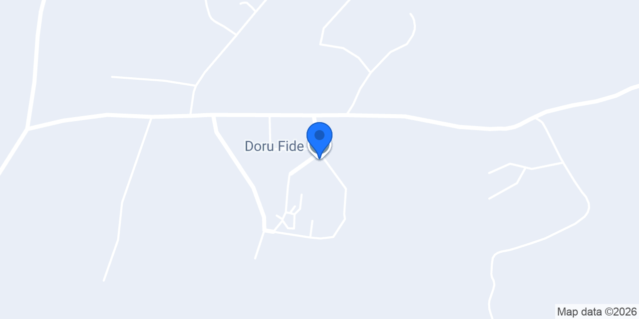 Doru Fide konumu