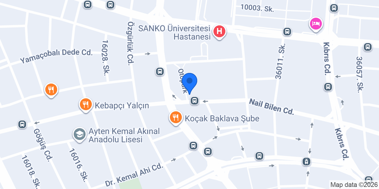 AKSAN COPY CENTER konumu