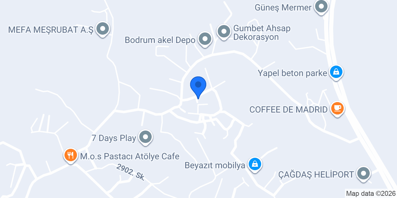 ARDEM İNŞAAT HAFRİYAT konumu