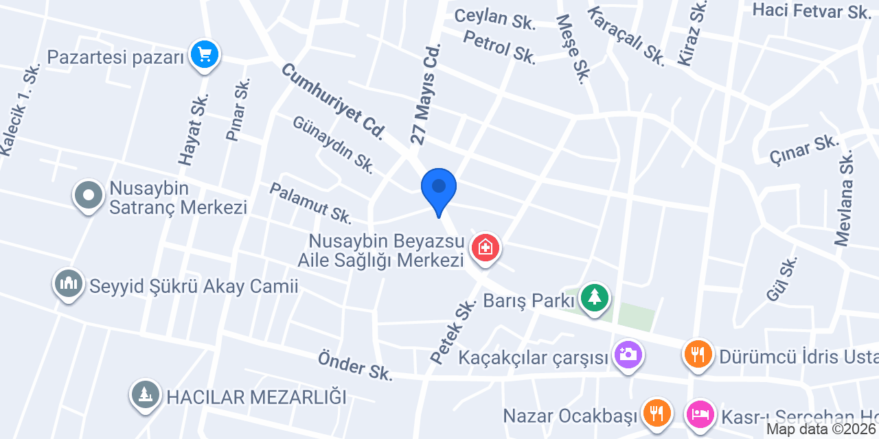 YILMAZ ANAHTAR / ELEKTRONİK ANAHTAR konumu