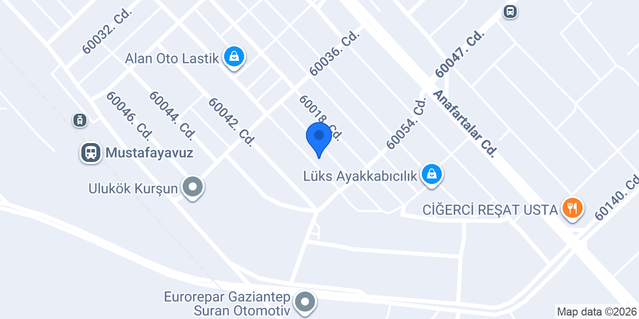 MERSAN REKLAM konumu