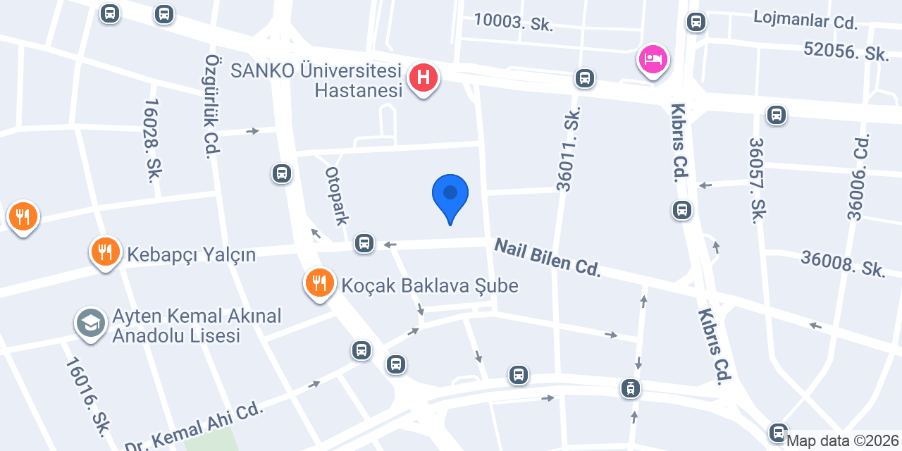 Avukat Ali Aslan konumu